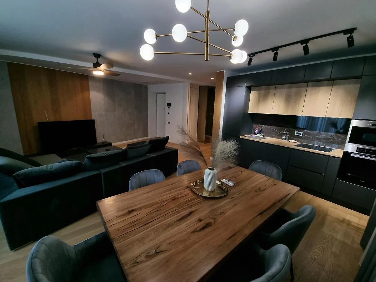 Suite Apartments Business District Of Bucarest