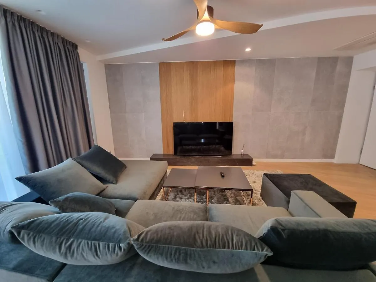 Suite Apartments Business District Of Bucarest