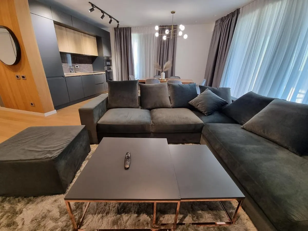 Suite Apartments Business District Of 布加勒斯特 罗马尼亚
