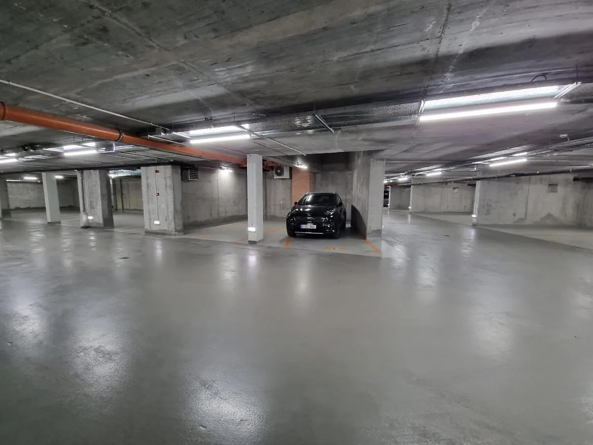 Suite Apartments Business District Of Bucarest