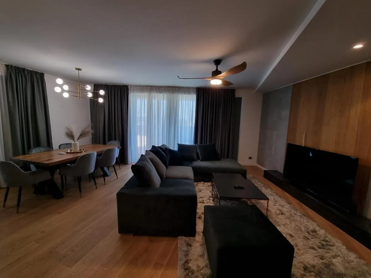 Suite Apartments Business District Of 布加勒斯特 罗马尼亚