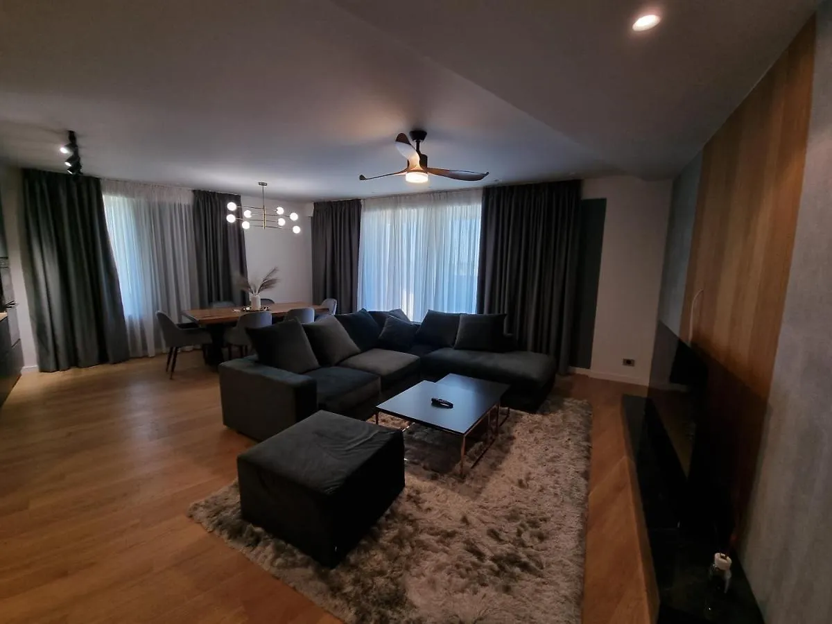 Suite Apartments Business District Of 布加勒斯特