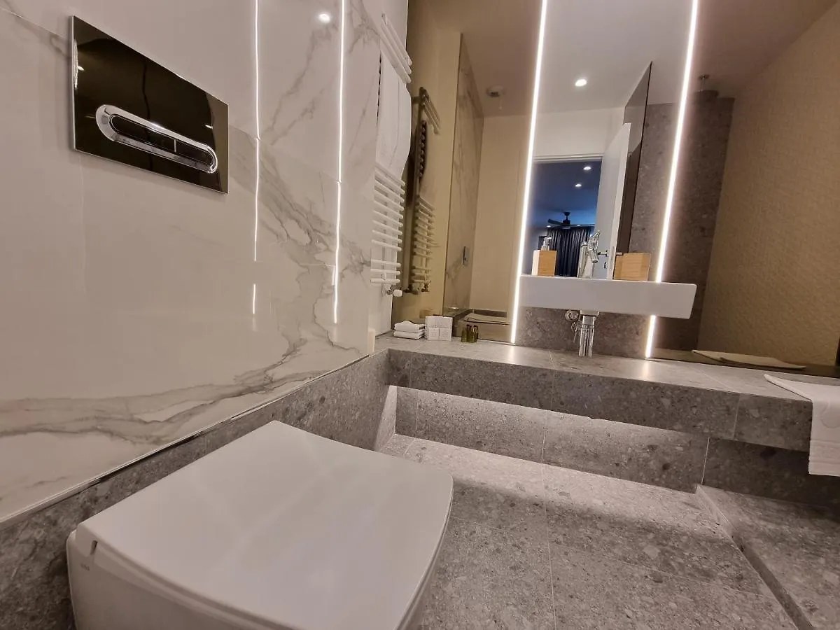 Suite Apartments Business District Of 布加勒斯特 罗马尼亚