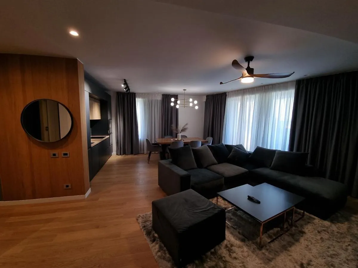 Suite Apartments Business District Of 布加勒斯特