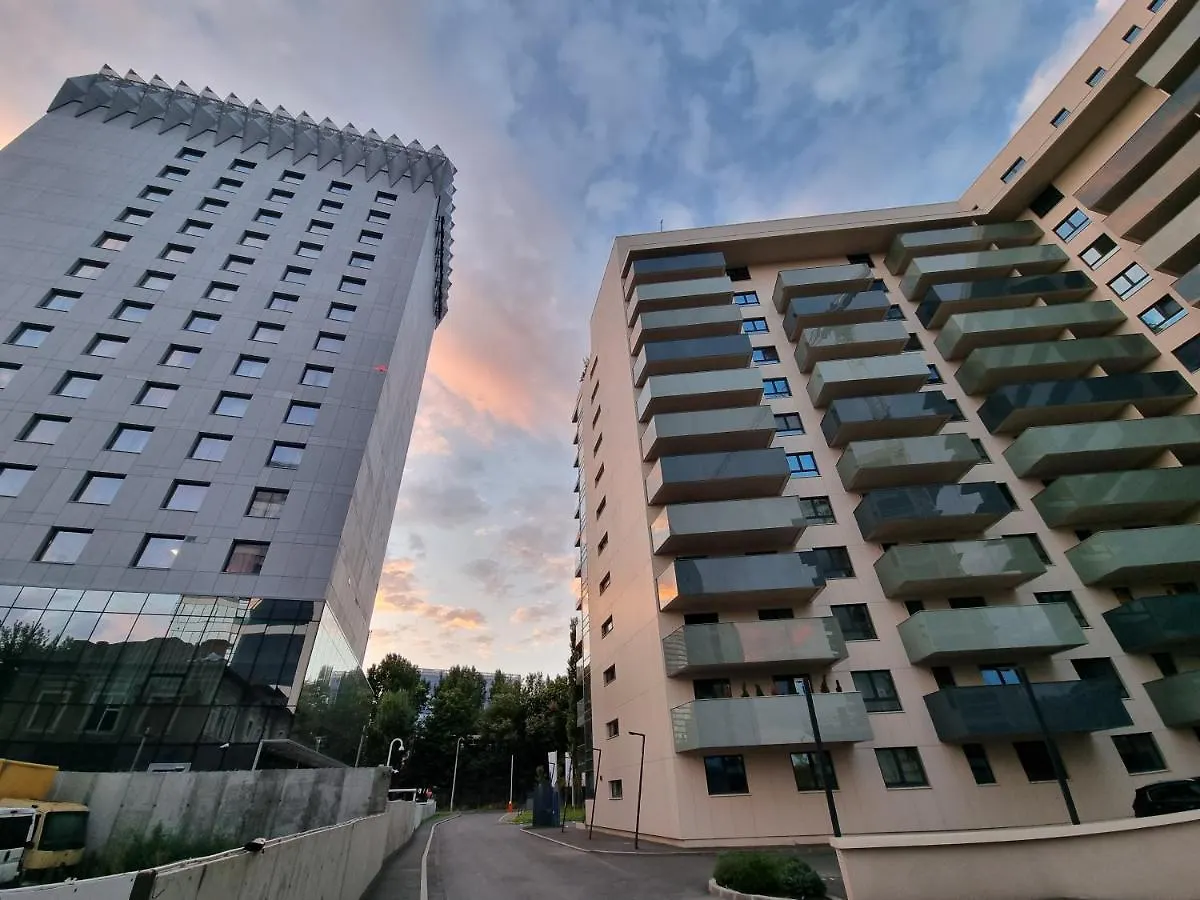 Suite Apartments Business District Of 布加勒斯特 罗马尼亚