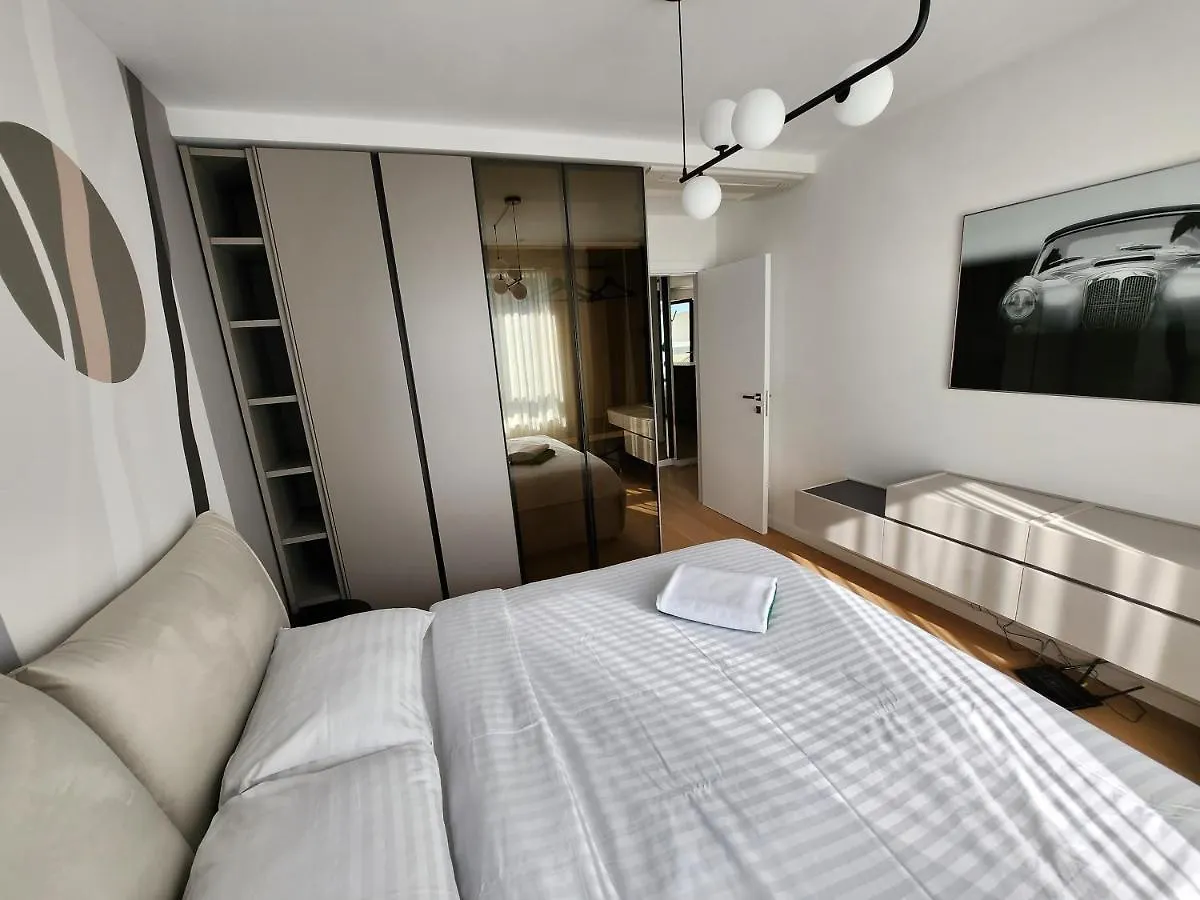 Suite Apartments Business District Of 布加勒斯特