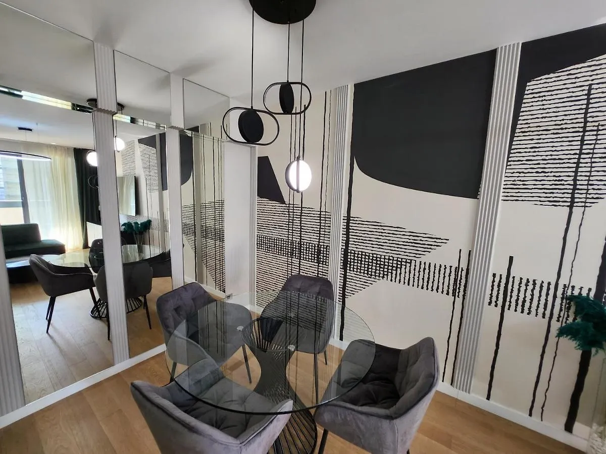 Suite Apartments Business District Of 布加勒斯特