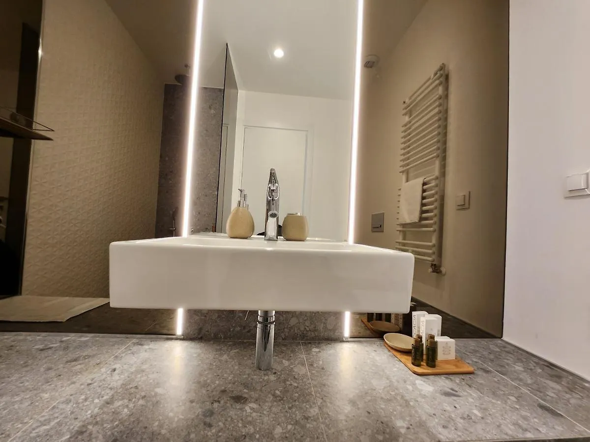 Suite Apartments Business District Of 布加勒斯特