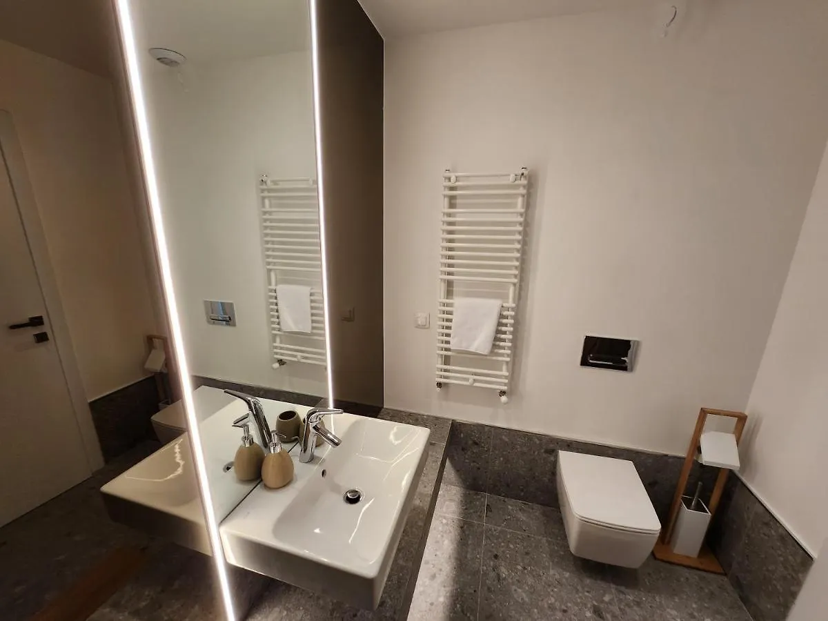 Suite Apartments Business District Of 布加勒斯特