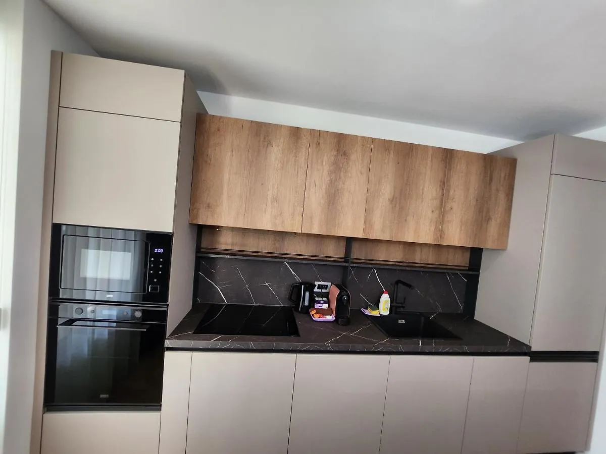 Suite Apartments Business District Of Bucarest