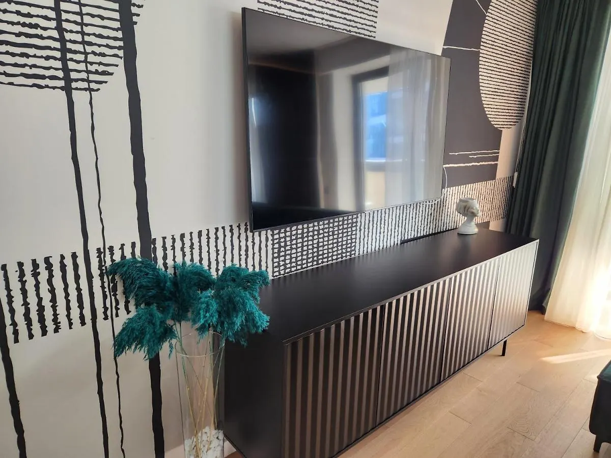 Suite Apartments Business District Of 布加勒斯特 罗马尼亚
