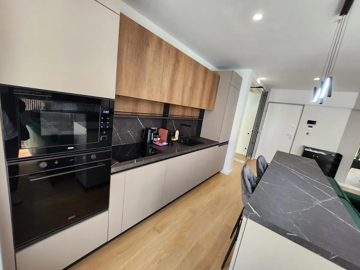 Suite Apartments Business District Of 布加勒斯特 0*,  罗马尼亚