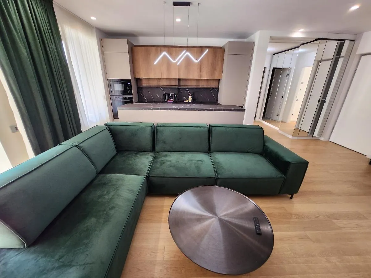 Suite Apartments Business District Of Bucarest