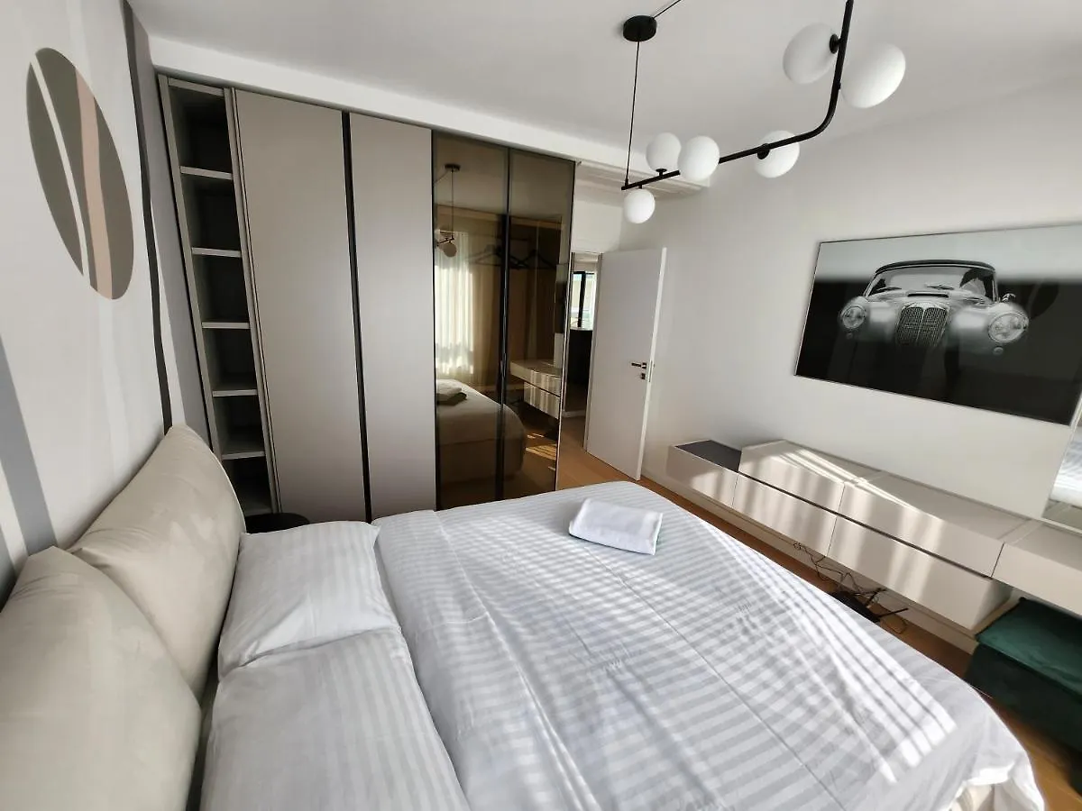 Suite Apartments Business District Of 布加勒斯特