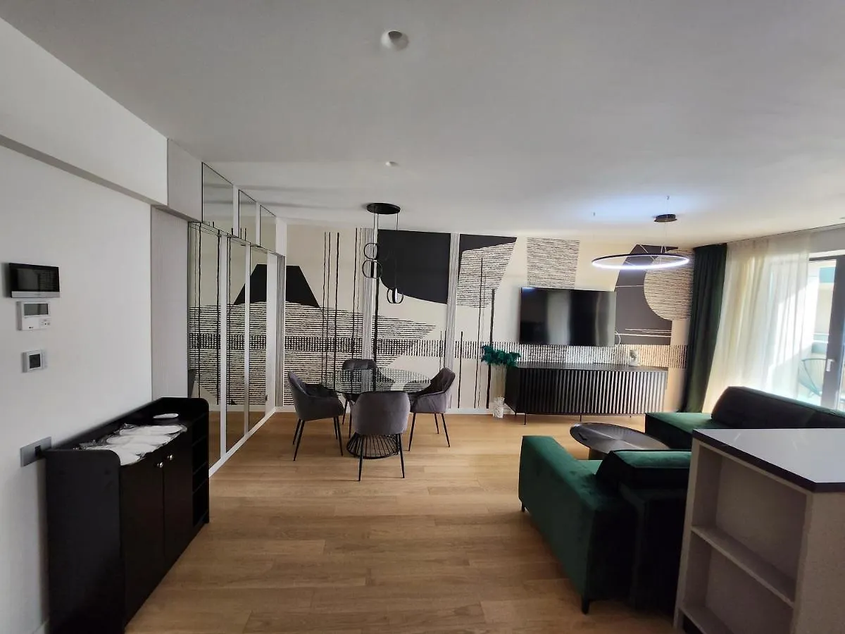 Suite Apartments Business District Of 布加勒斯特
