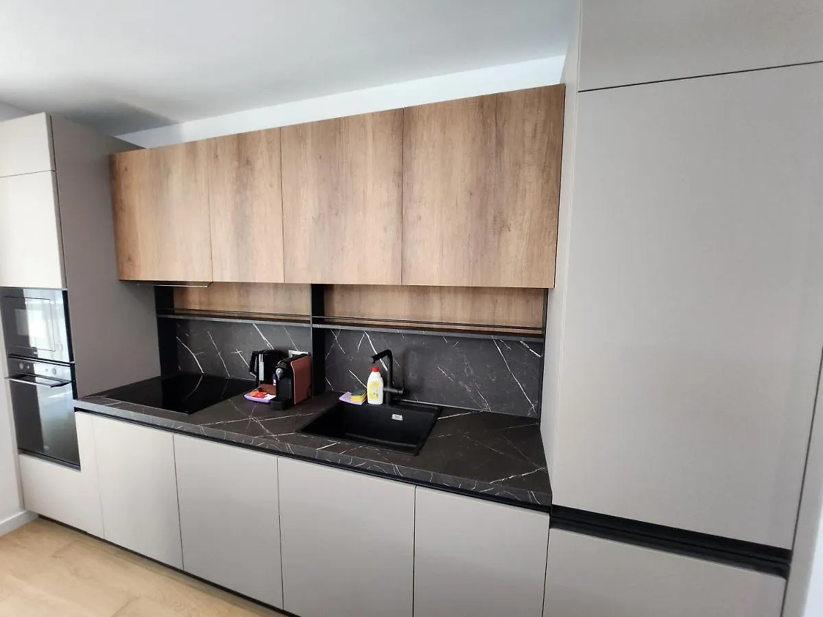 Suite Apartments Business District Of 布加勒斯特