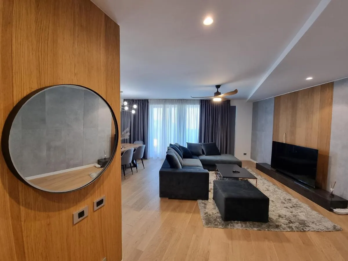 Suite Apartments Business District Of Bucureşti