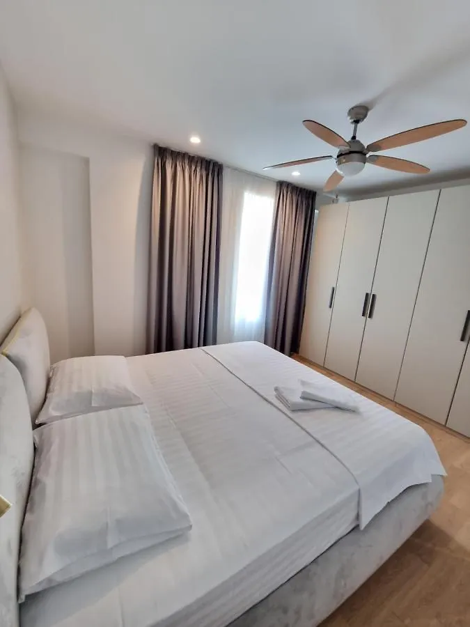 Suite Apartments Business District Of Bucureşti România