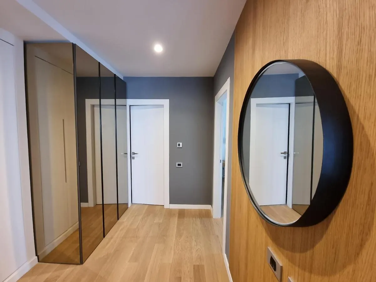 Suite Apartments Business District Of Bucureşti
