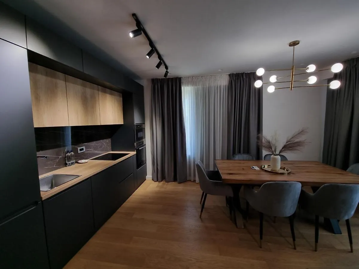 Suite Apartments Business District Of Bucureşti România