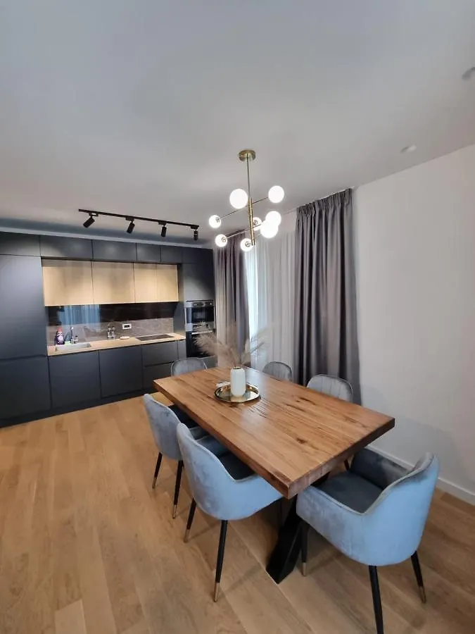 Suite Apartments Business District Of Bucureşti 0*,