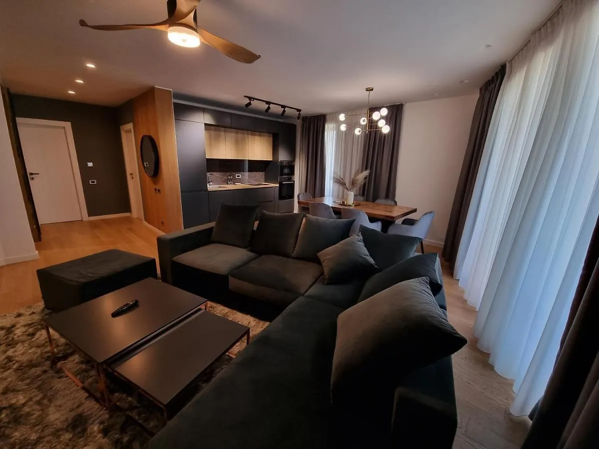 Suite Apartments Business District Of Bucureşti