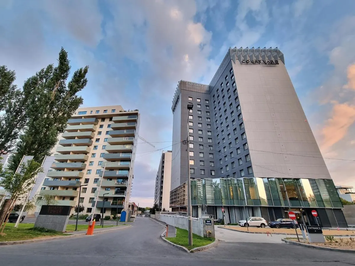 Suite Apartments Business District Of Bucureşti