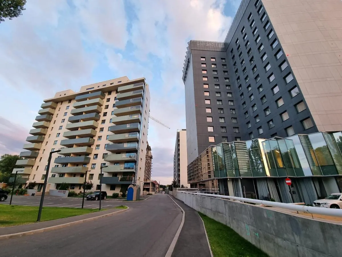 Suite Apartments Business District Of Bucureşti 0*,  România