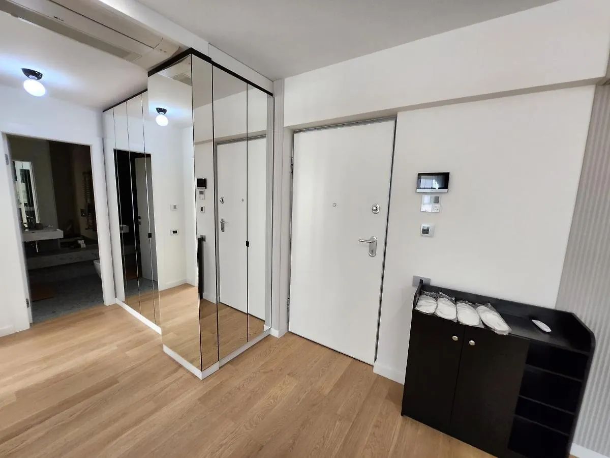 Suite Apartments Business District Of Bucureşti