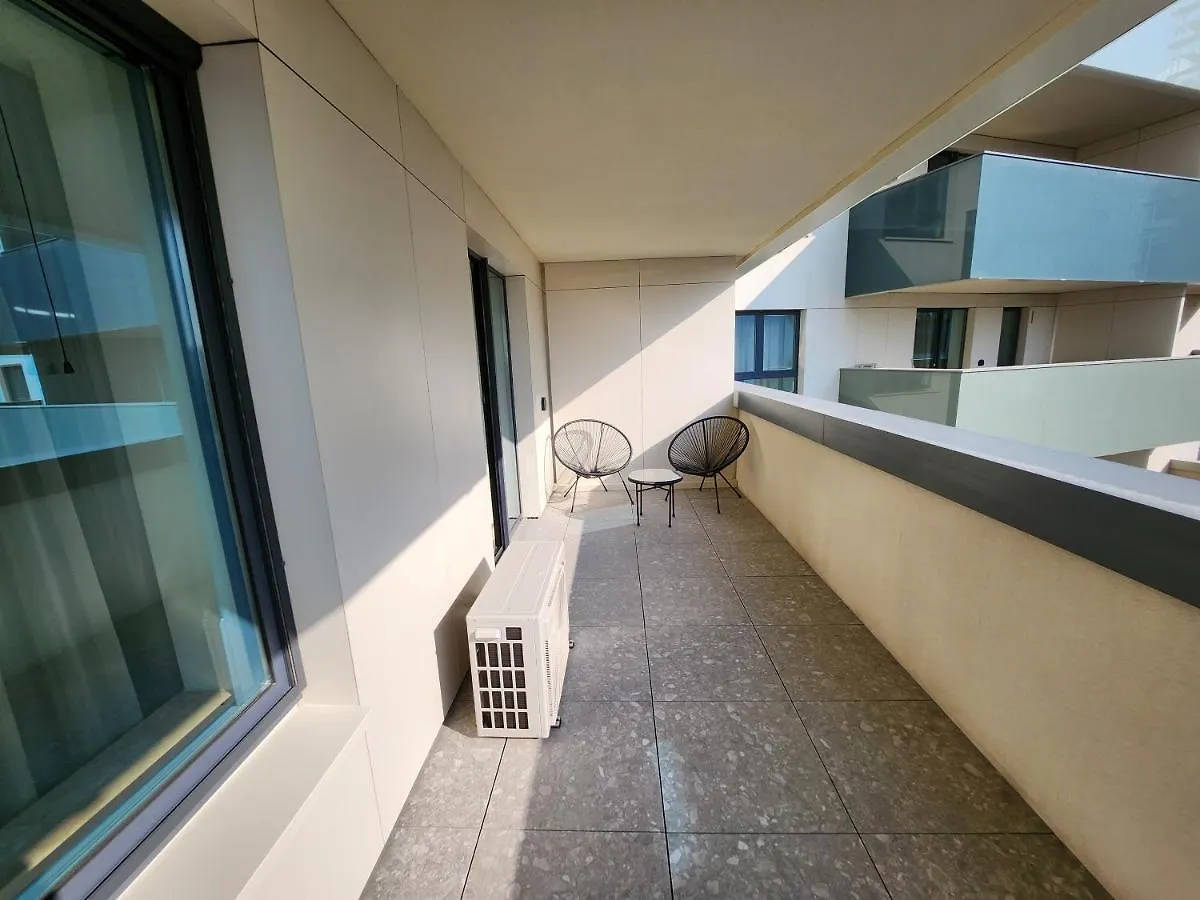 Suite Apartments Business District Of Bucureşti România