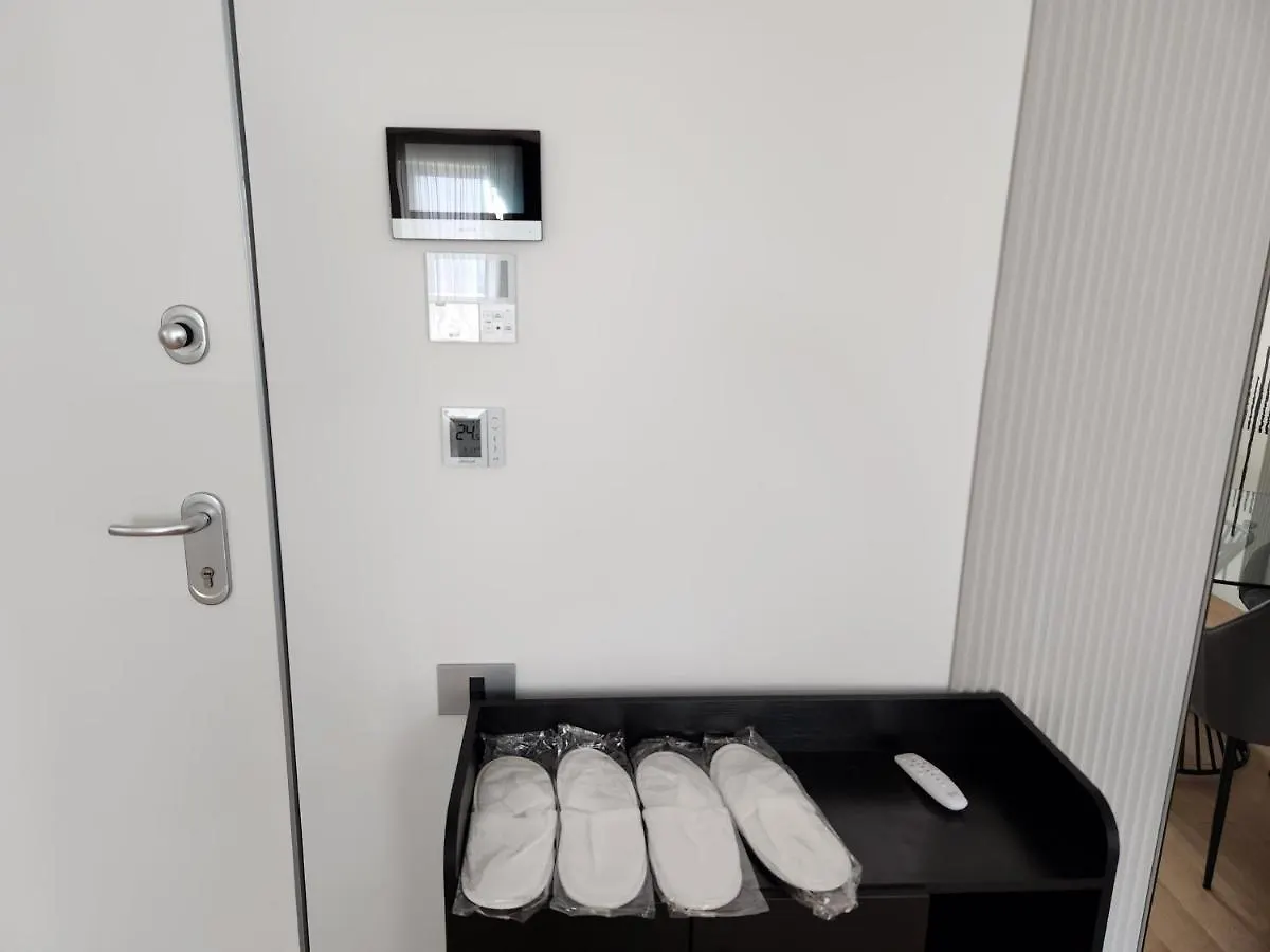 Suite Apartments Business District Of Bucureşti 0*,  România