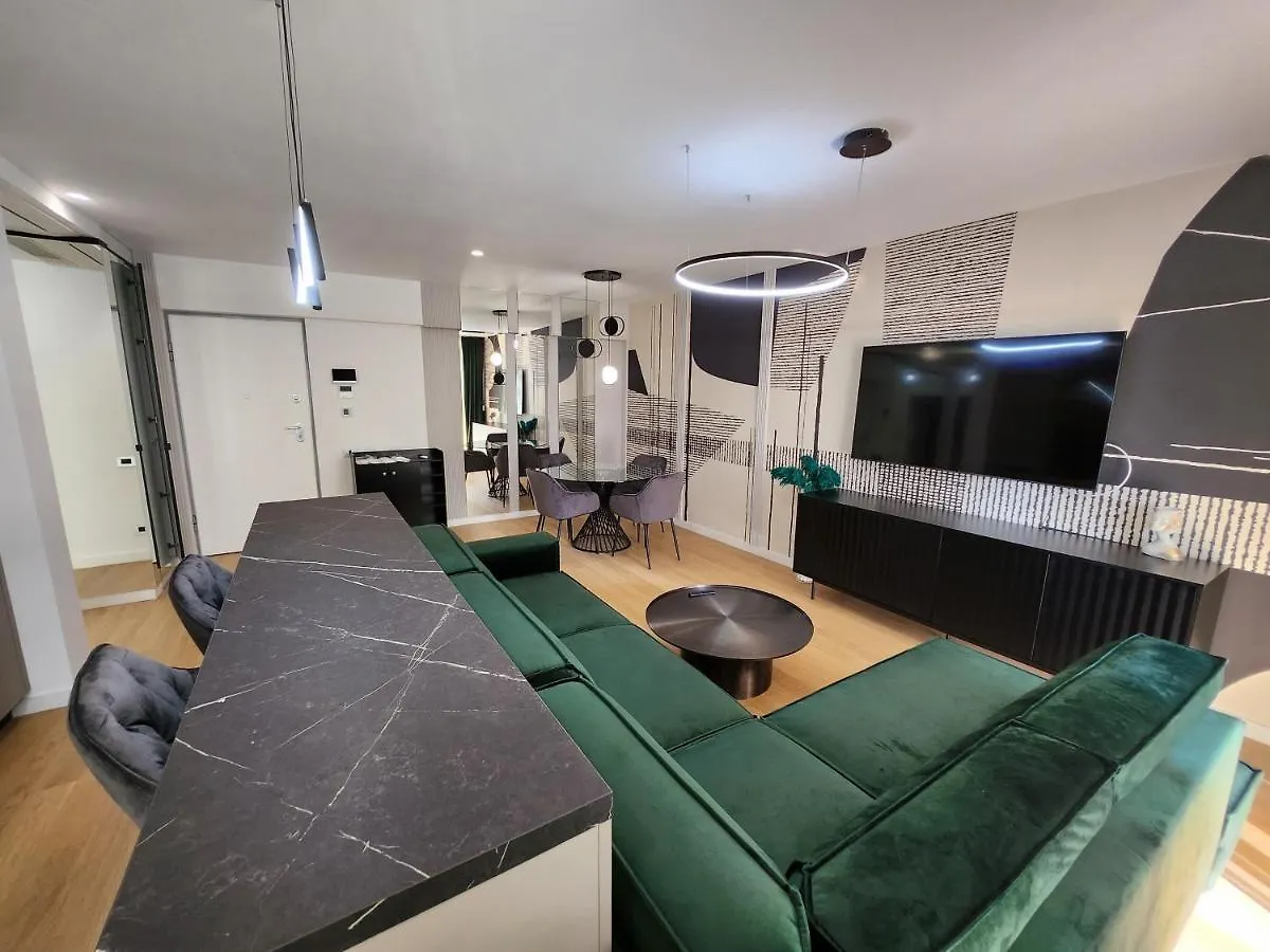 Suite Apartments Business District Of Bucureşti România
