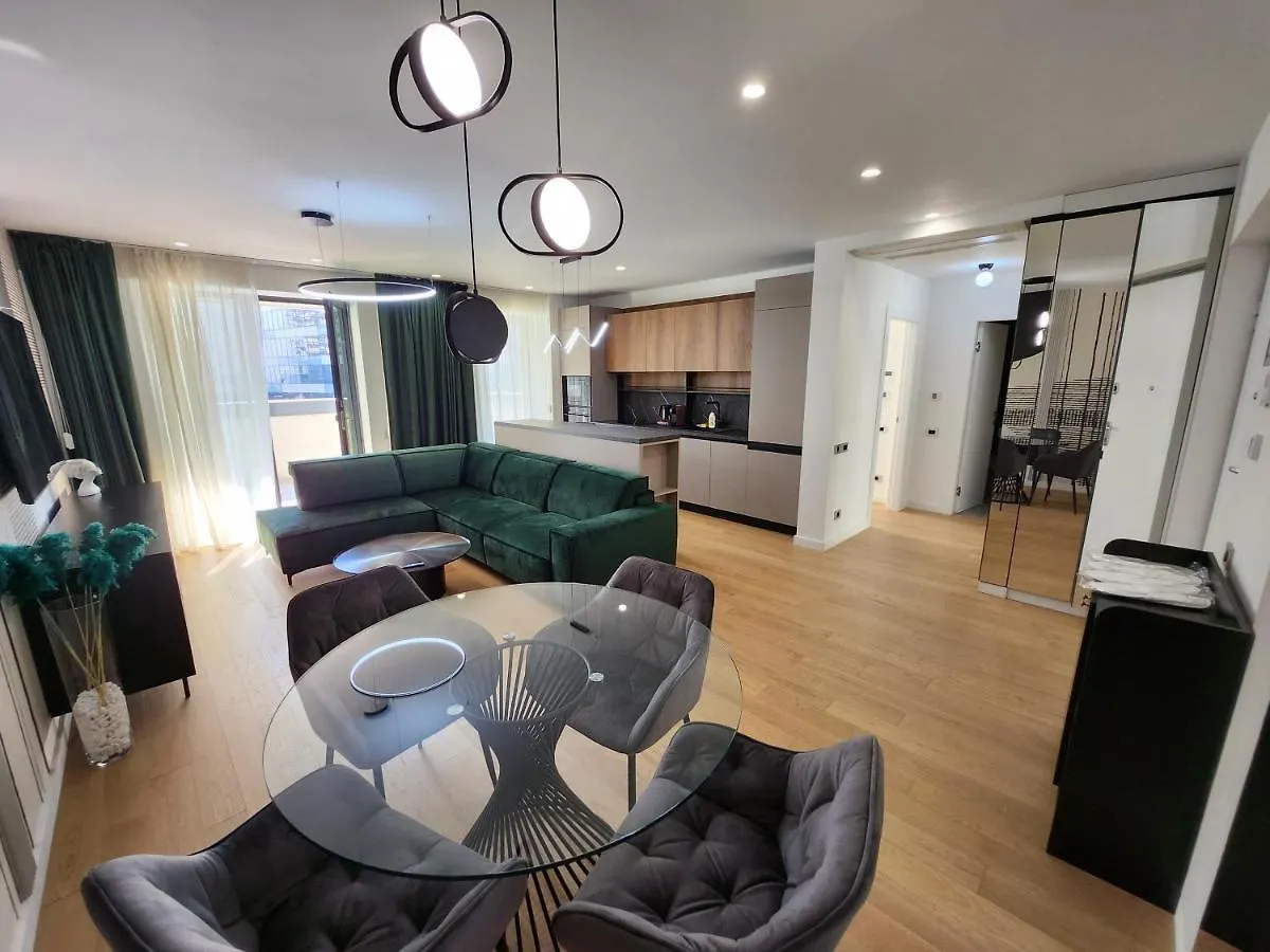 Suite Apartments Business District Of Bucureşti 0*,